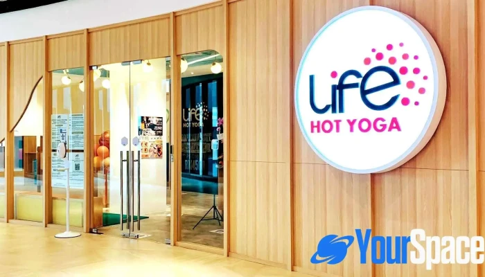 Life Hot Yoga - Ioi Mall Damansara - Petaling Jaya