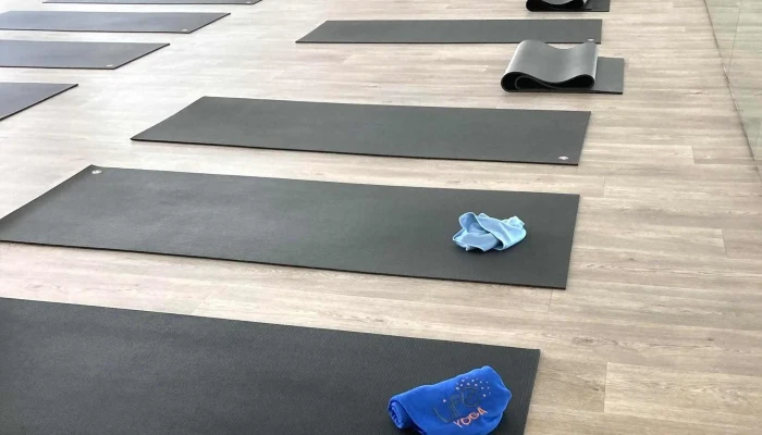 Life Hot Yoga Mont Kiara Di Mana - Kuala Lumpur