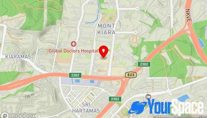 Life Hot Yoga Mont Kiara Peta - Kuala Lumpur