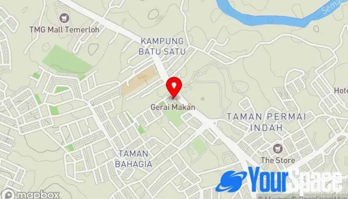 Life Style Fitness Center Gym -  Peta - Temerloh