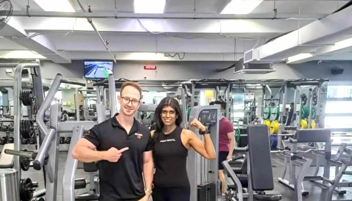 Lifenfitness Ttdi Lokasi - Kuala Lumpur