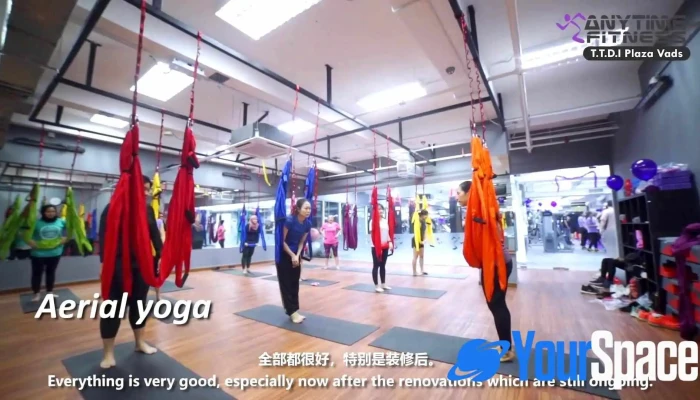 Lifenfitness Ttdi Oleh Pemilik - Kuala Lumpur