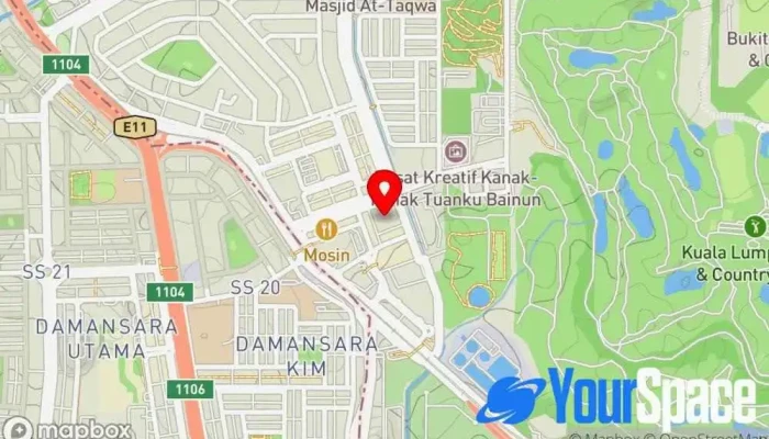 Lifenfitness Ttdi Peta - Kuala Lumpur