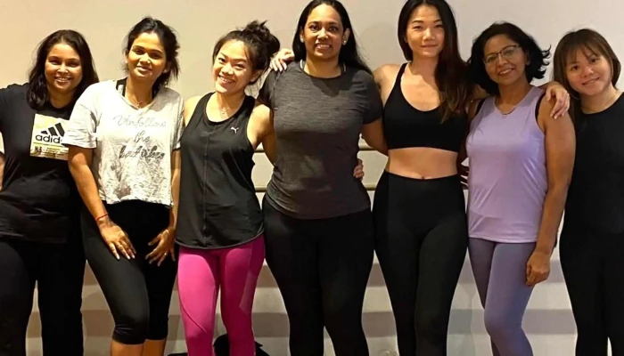 Light Pilates (Back Pain, Core and strength training Posture Improvement) - Kuala Lumpur
