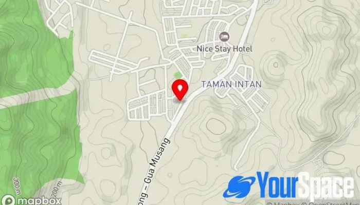 Lite Fitness Raub -  Peta - Raub