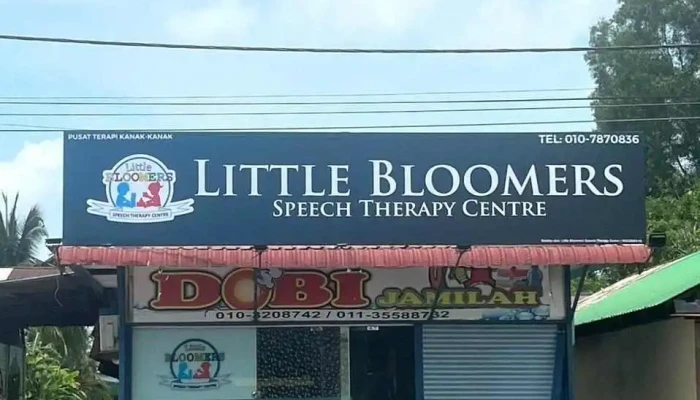 Little Bloomers Speech Therapy Centre - Kampung Ganding