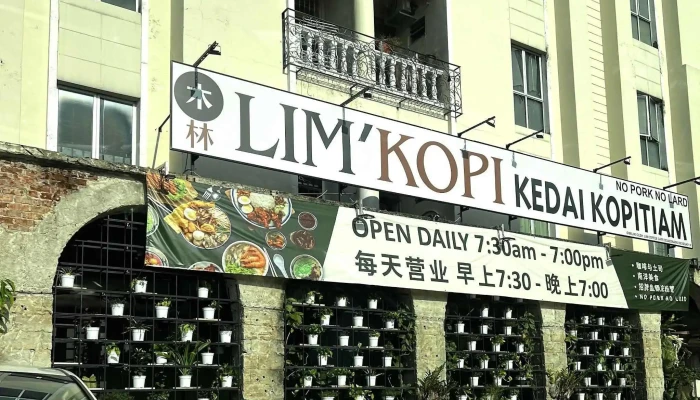 Little Paris -  Di Mana - Johor Bahru