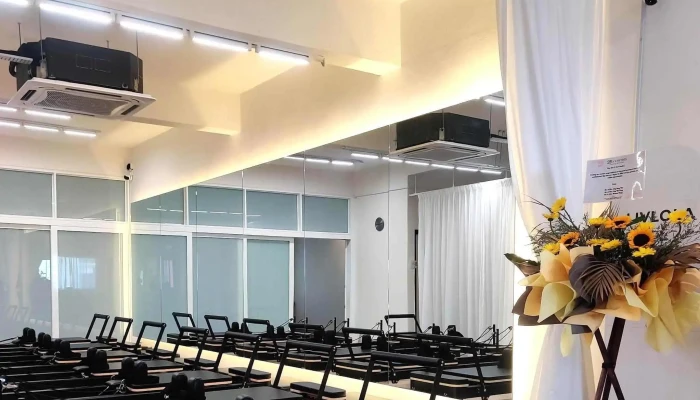 Liv Studio -    Yoga Pilates Instagram - Petaling Jaya