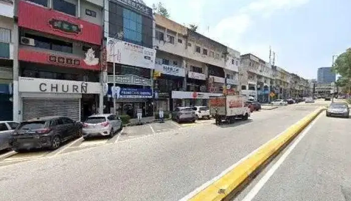 Liv Studio -    Yoga Pilates Street View 360deg - Petaling Jaya