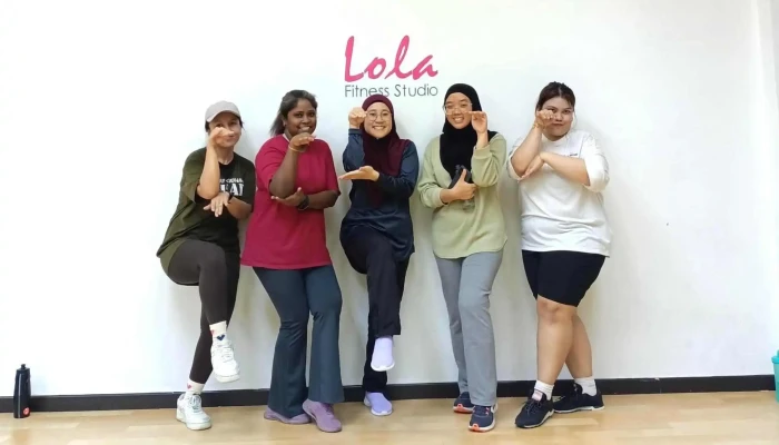 Lola Fitness Studio -  Katalog - Petaling Jaya