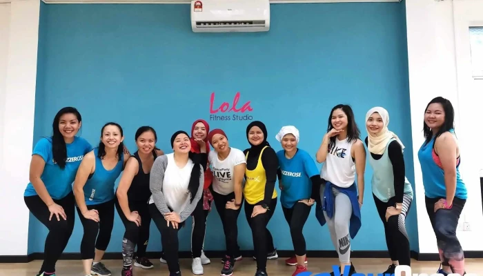 Lola Fitness Studio -  Kelab Kesihatan - Petaling Jaya