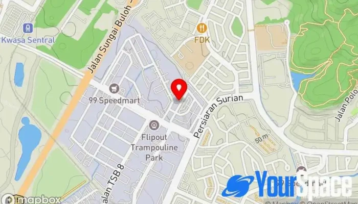 Lola Fitness Studio -  Peta - Petaling Jaya