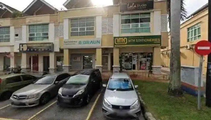Lola Fitness Studio -  Street View 360deg - Petaling Jaya