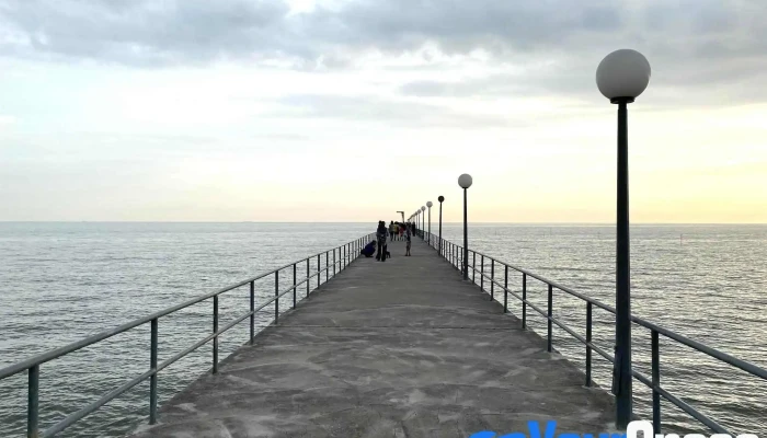 Lovers Bridge Tanjung Sepat Tempat Tarikan Pelancong - Tanjong Sepat
