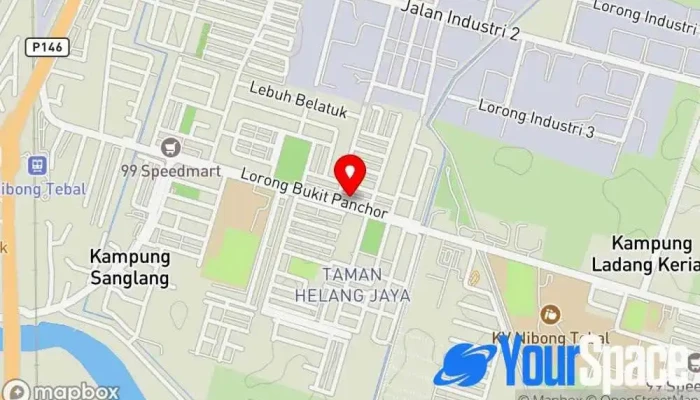 Loving Light Yoga Studio -  Peta - Nibong Tebal