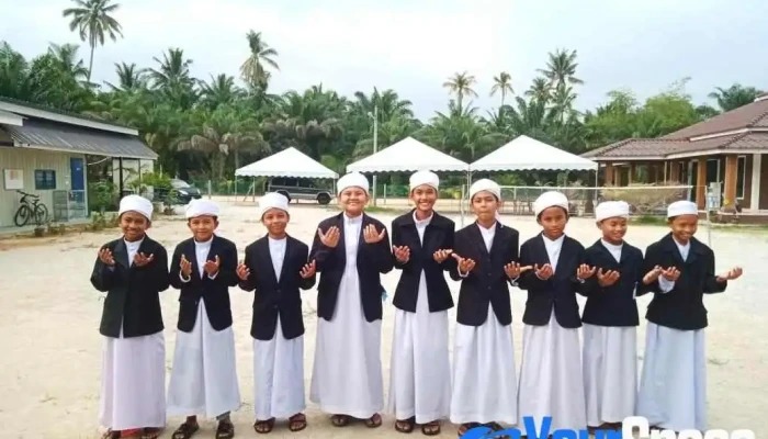 Maahad Tahfiz Madrasatul Maarif - Kampung Panchor