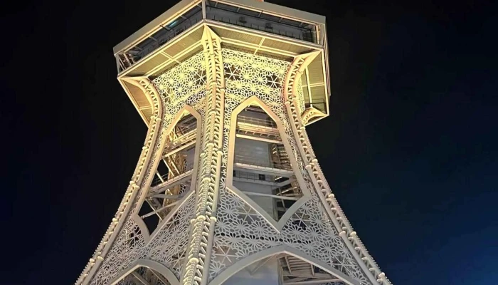 Maha Tower -  Alamat - Langkawi