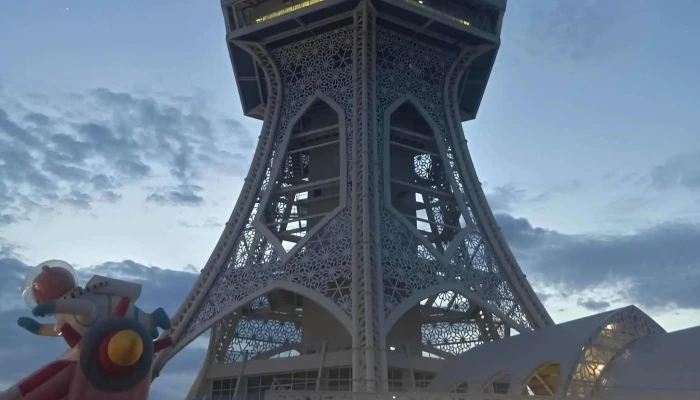 Maha Tower -  Berdekatan Saya - Langkawi
