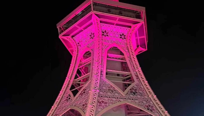 Maha Tower -  Kawasan - Langkawi
