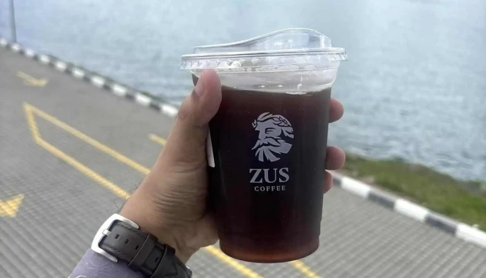 Maha Tower -  Kopi Ais - Langkawi