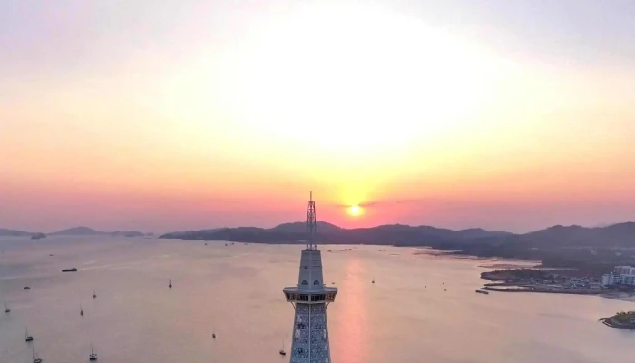 Maha Tower -  Ulasan - Langkawi