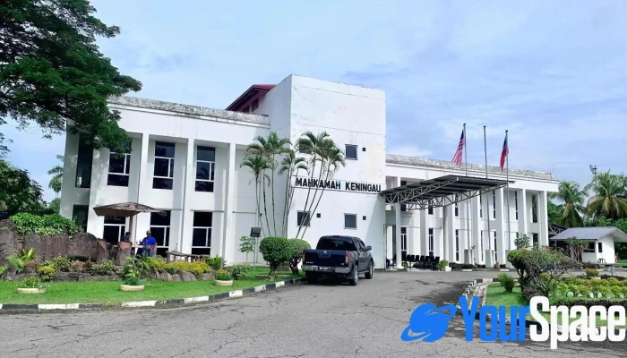 Mahkamah Keningau - 89000 Keningau