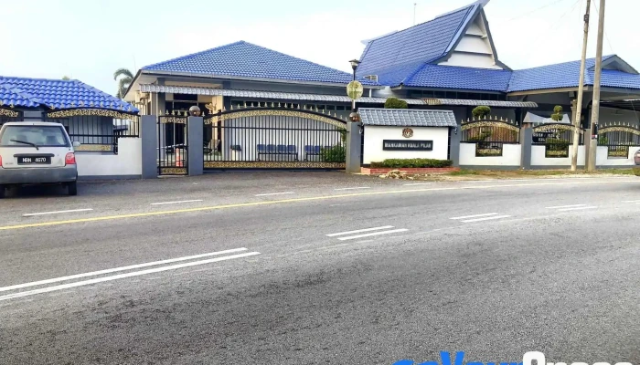 Mahkamah Majistret Kuala Pilah - Taman Pilah Jaya