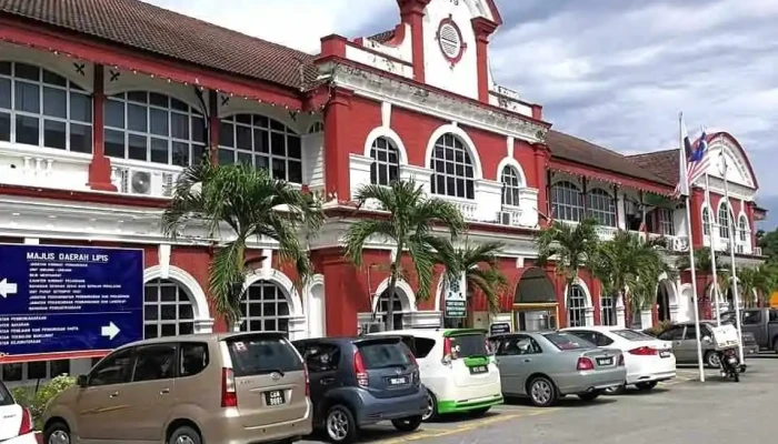 Majlis Daerah Lipis - Pahang