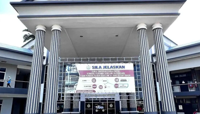 Majlis Daerah Sabak Bernam - Sungai Besar