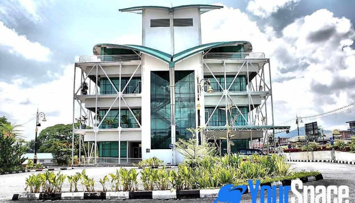 Majlis Perbandaran Kuala Kangsar - Jalan Sultan Nazrin Shah