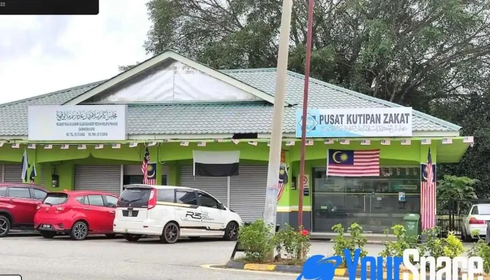 Majlis Ugama Islam Dan Adat Resam Melayu Pahang Cawangan Daerah Lipis - Seksyen 7