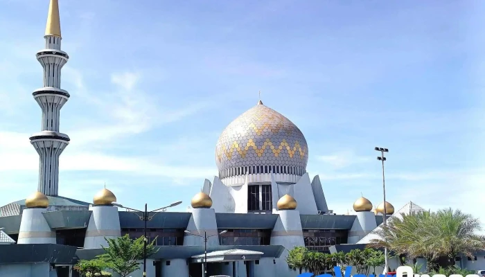 Majlis Ugama Islam Sabah - Blok A