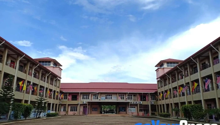 Maktab Rendah Sains Mara Mukah - 96400 Mukah
