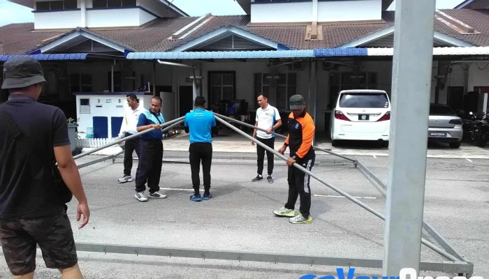 Maktab Teknik Pdrm Bakri Akademi Polis - Muar