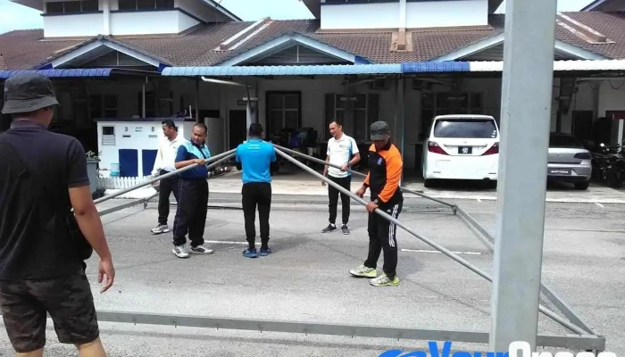 Maktab Teknik Pdrm, Bakri - Muar