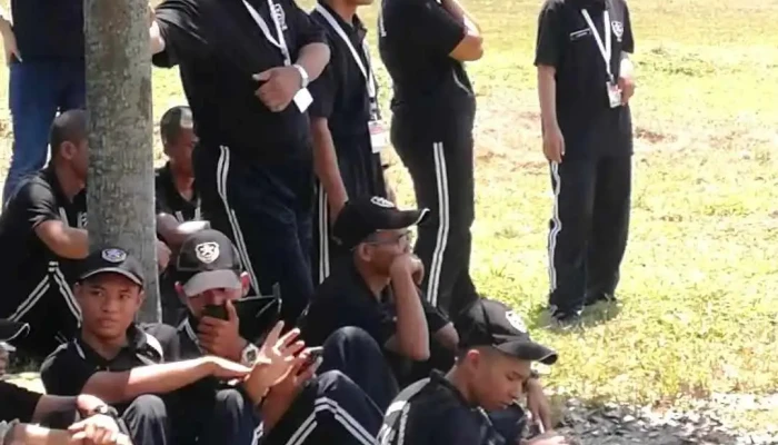 Maktab Teknik Pdrm Bakri Video - Muar