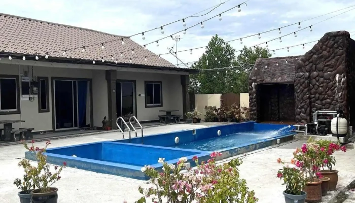 Mama Homestay - Kampung Matang Gerdu