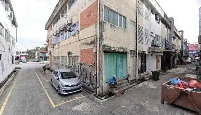 Manasa Yoga -  Street View 360deg - Petaling Jaya