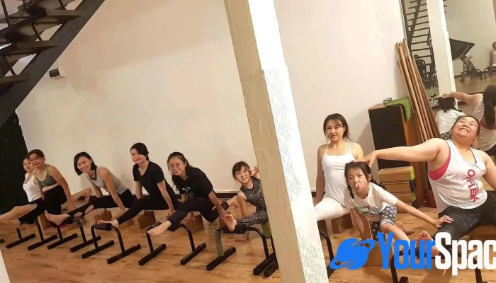 Mandala Bodymind Fitness Oleh Pemilik - Ipoh