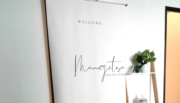 Mangetsu Healing Studio -  Buka Sekarang - Wilayah Persekutuan