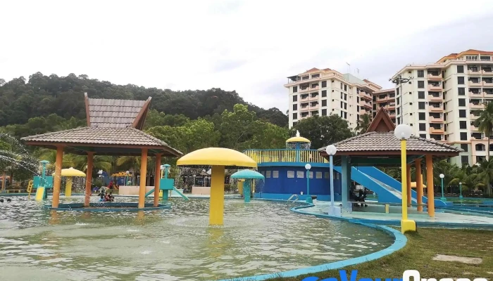 Marina Cove Resort -  Ameniti - Lumut