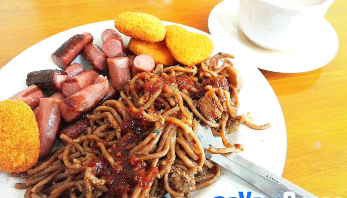 Marina Cove Resort -  Makanan Minuman - Lumut
