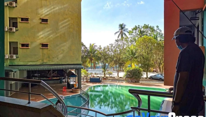 Marina Cove Resort -  Oleh Pemilik - Lumut