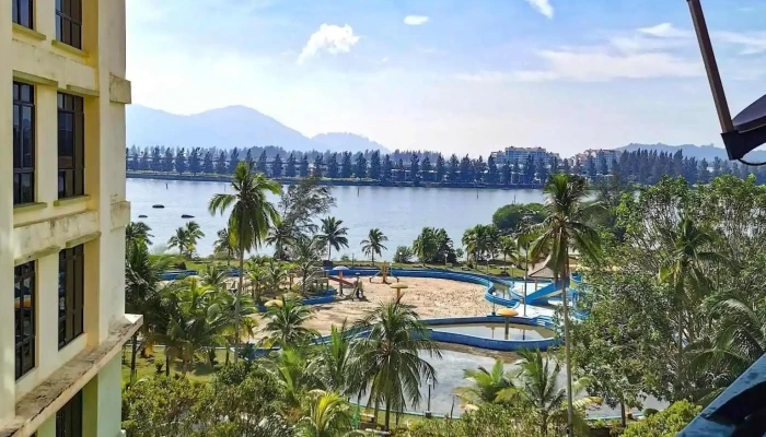 Marina Cove Resort -  Rumah Inap - Lumut