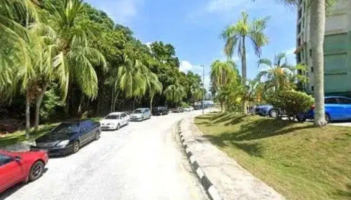 Marina Cove Resort -  Street View 360deg - Lumut