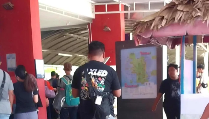 Marina Island Lumut To Pulau Pangkor Ferry Jetty Terminal -  Laman Web - Lumut