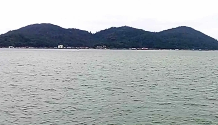 Marina Island Lumut to Pulau Pangkor Ferry Jetty Terminal - Lumut