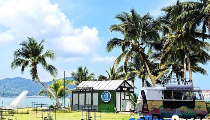 Marina Island Lumut To Pulau Pangkor Ferry Jetty Terminal -  Perkhidmatan Pengangkutan - Lumut