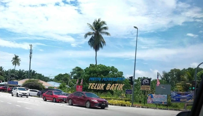 Marina Island Lumut To Pulau Pangkor Ferry Jetty Terminal -  Ulasan - Lumut