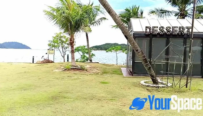 Marina Island Lumut To Pulau Pangkor Ferry Jetty Terminal -  Video - Lumut
